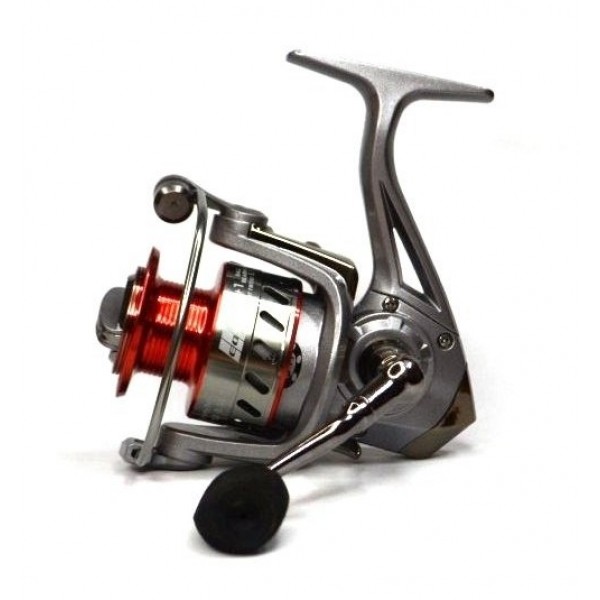 Рибальська котушка, EOS Legioner 4000, 5+1 підшипник